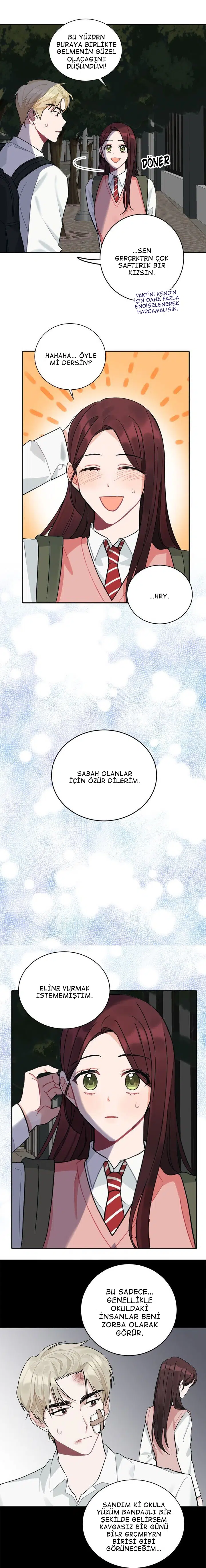 Bir Zorba Tarafından Hedef Alınırsan - Bölüm 39 Sayfa 6