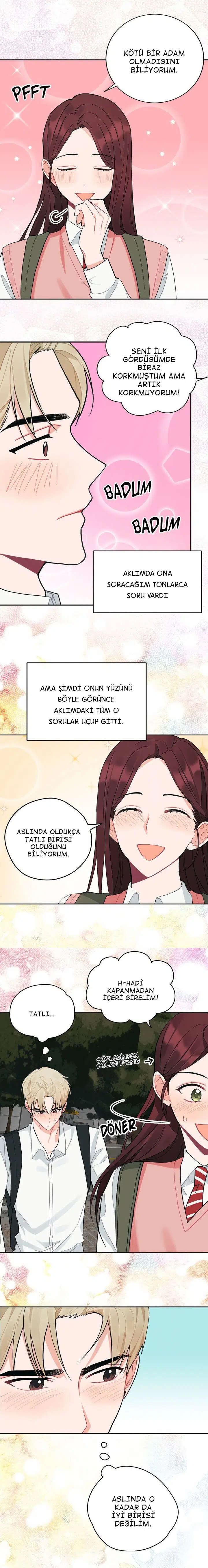 Bir Zorba Tarafından Hedef Alınırsan - Bölüm 39 Sayfa 8