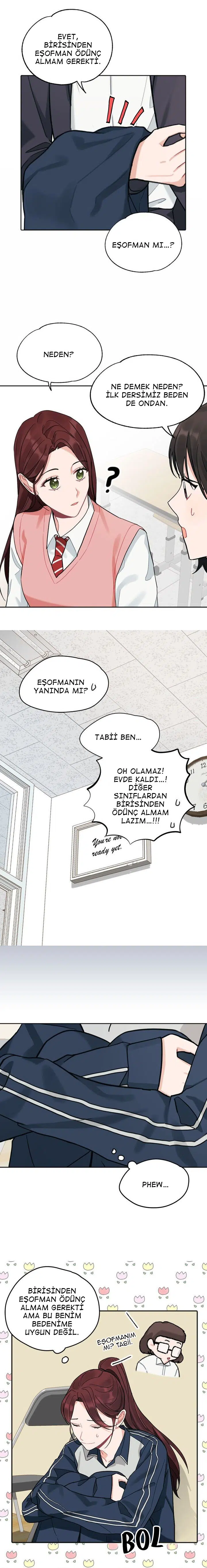 Bir Zorba Tarafından Hedef Alınırsan - Bölüm 41 Sayfa 4