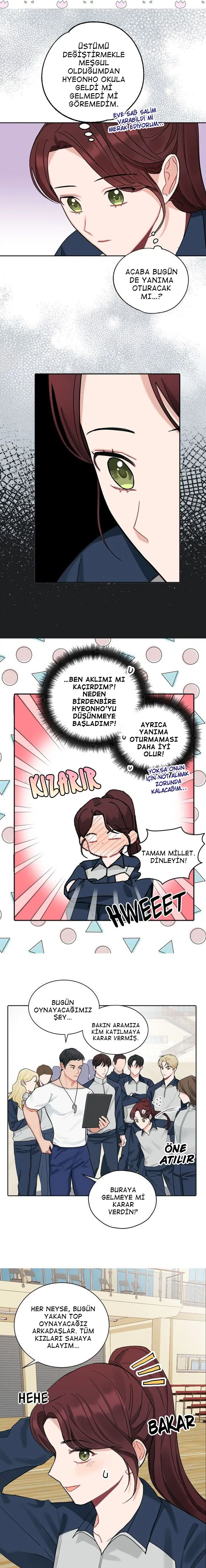 Bir Zorba Tarafından Hedef Alınırsan - Bölüm 41 Sayfa 5