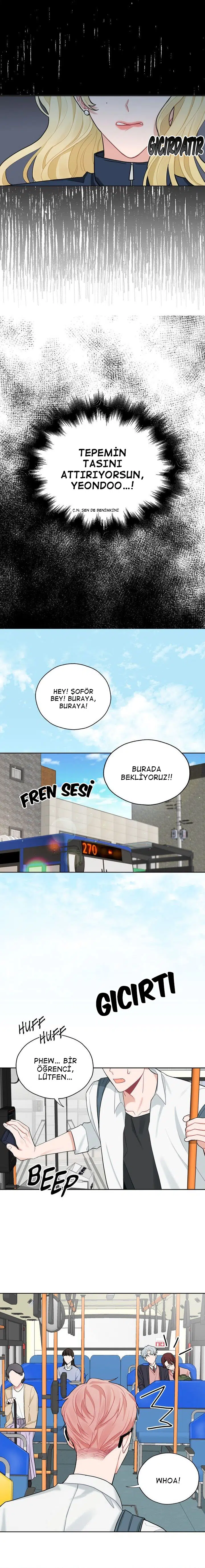 Bir Zorba Tarafından Hedef Alınırsan - Bölüm 43 Sayfa 6