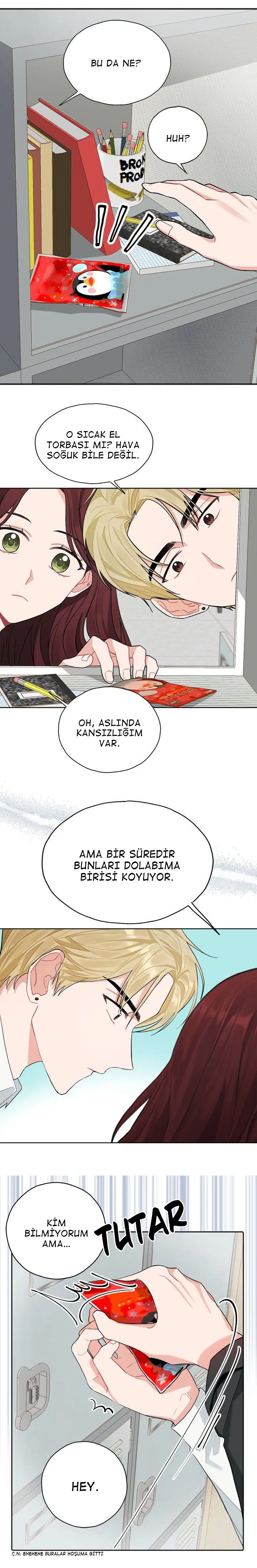 Bir Zorba Tarafından Hedef Alınırsan - Bölüm 43 Sayfa 11