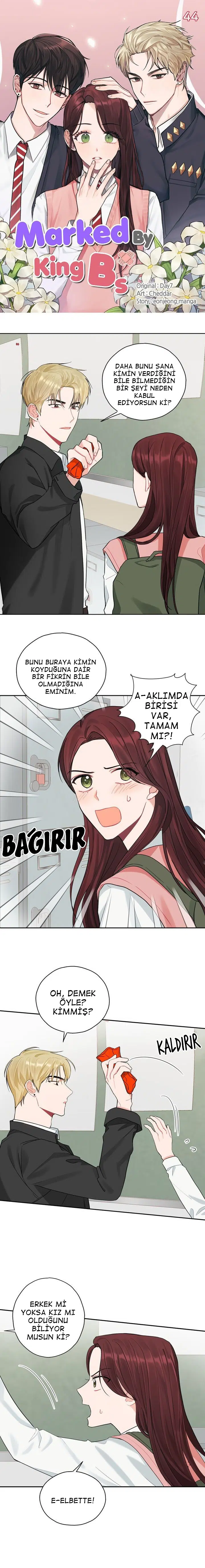 Bir Zorba Tarafından Hedef Alınırsan - Bölüm 44 Sayfa 2