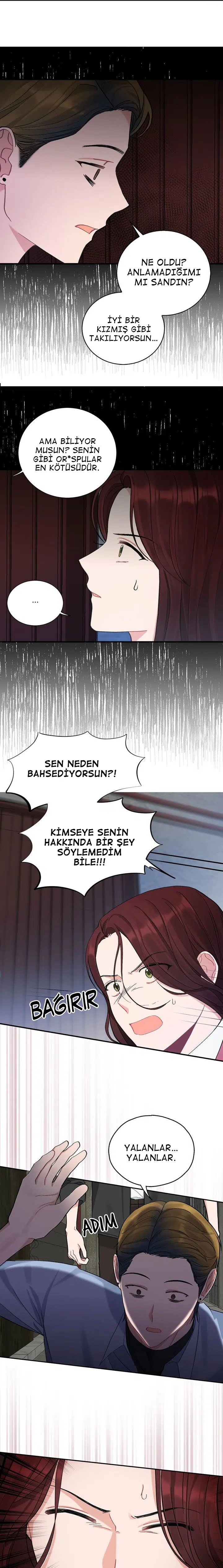 Bir Zorba Tarafından Hedef Alınırsan - Bölüm 45 Sayfa 11
