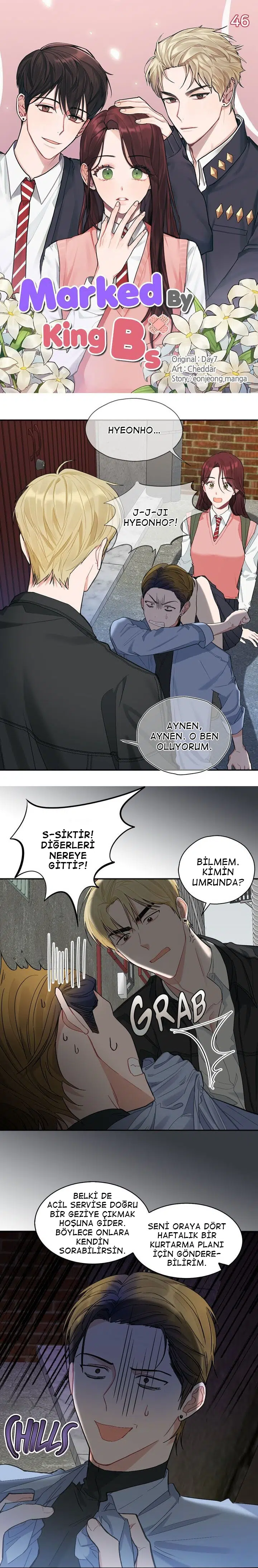 Bir Zorba Tarafından Hedef Alınırsan - Bölüm 46 Sayfa 2
