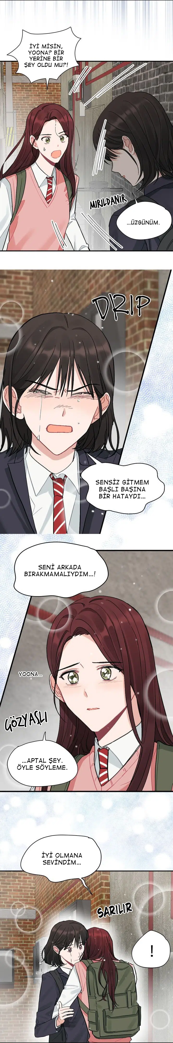 Bir Zorba Tarafından Hedef Alınırsan - Bölüm 46 Sayfa 9