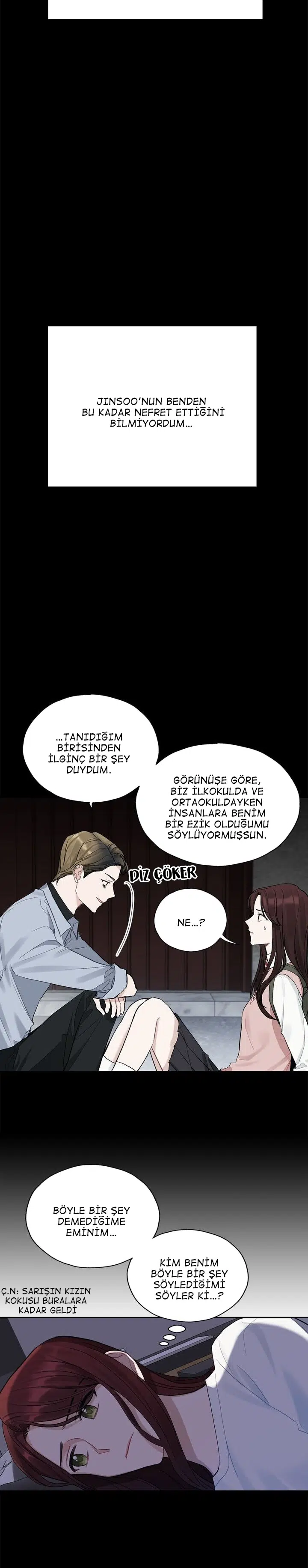 Bir Zorba Tarafından Hedef Alınırsan - Bölüm 47 Sayfa 7