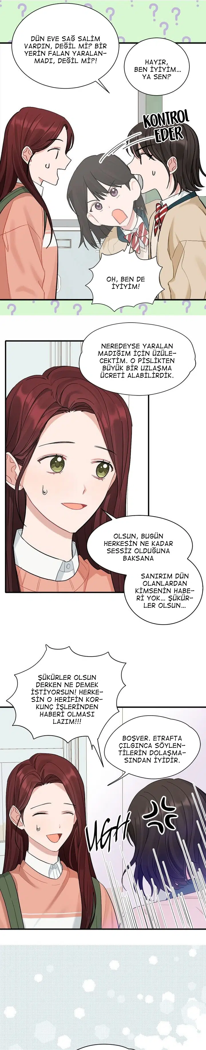 Bir Zorba Tarafından Hedef Alınırsan - Bölüm 49 Sayfa 11