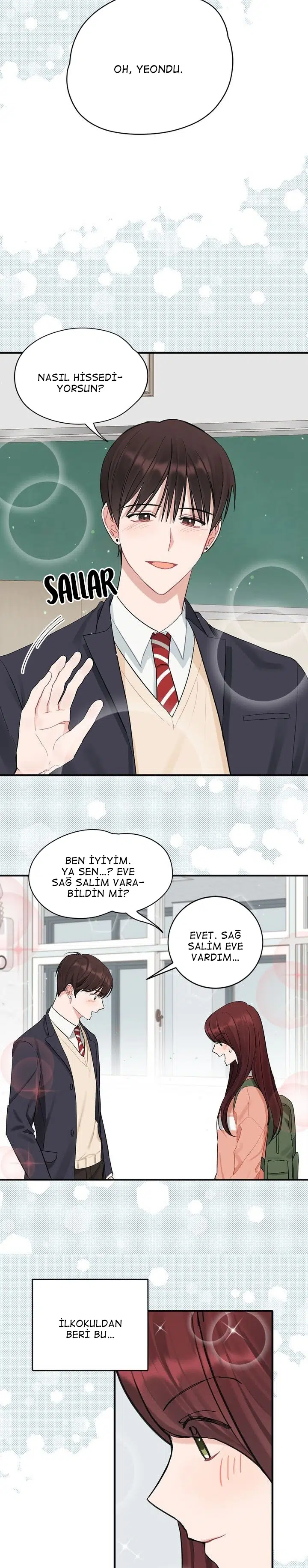 Bir Zorba Tarafından Hedef Alınırsan - Bölüm 49 Sayfa 12
