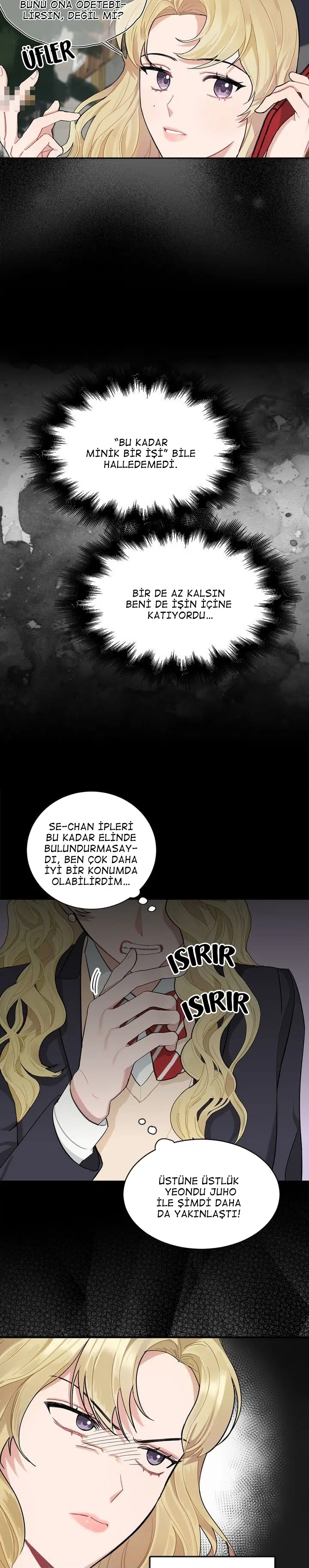 Bir Zorba Tarafından Hedef Alınırsan - Bölüm 49 Sayfa 15