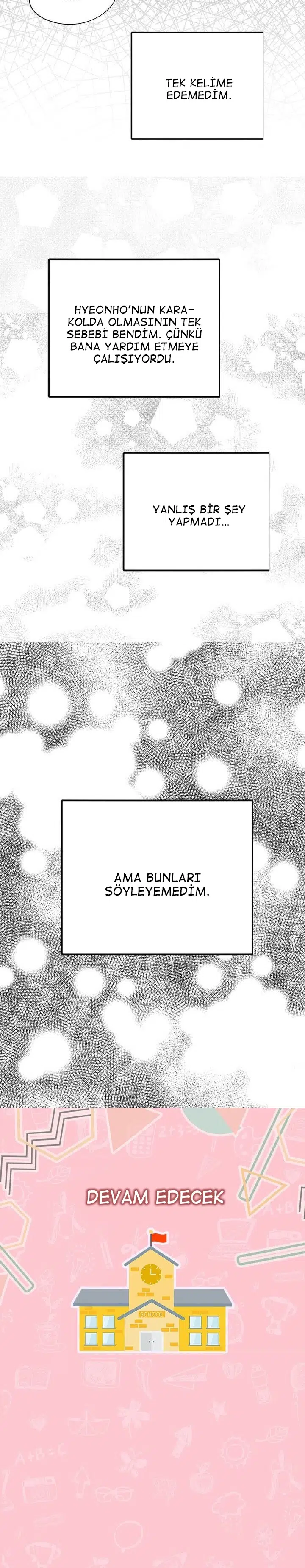 Bir Zorba Tarafından Hedef Alınırsan - Bölüm 50 Sayfa 19