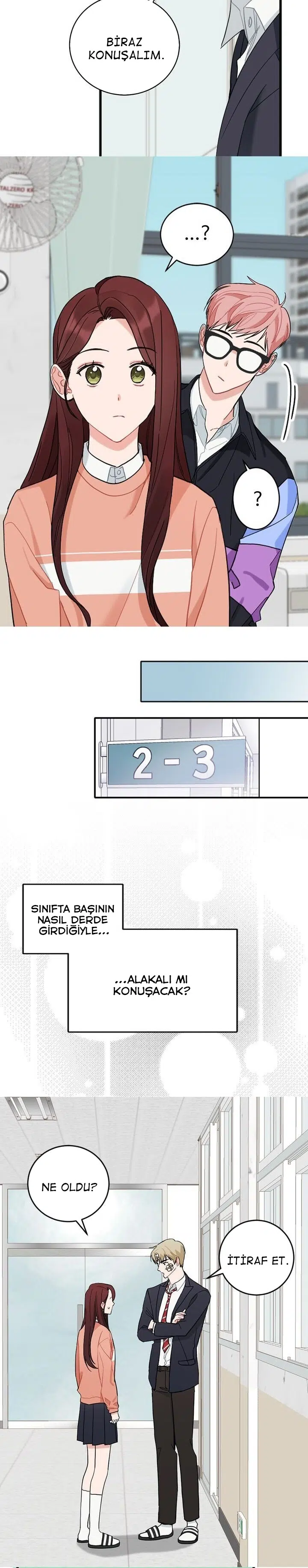 Bir Zorba Tarafından Hedef Alınırsan - Bölüm 51 Sayfa 4