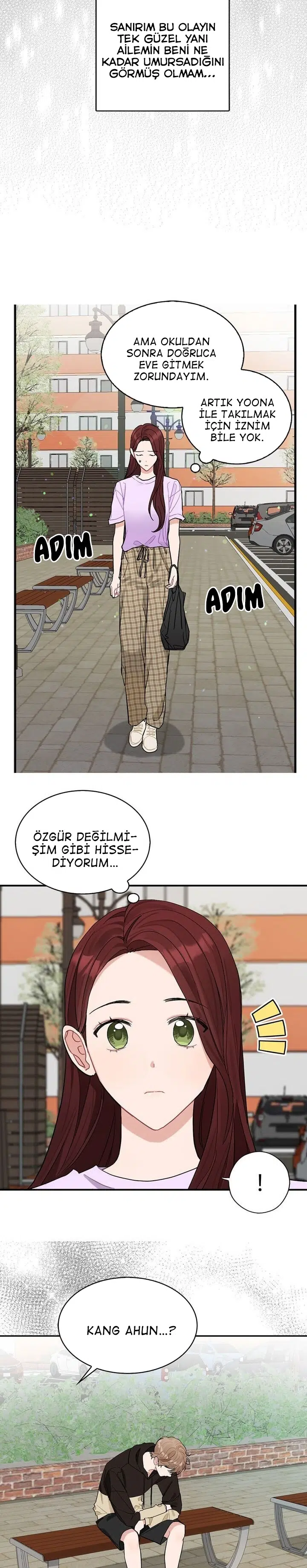 Bir Zorba Tarafından Hedef Alınırsan - Bölüm 51 Sayfa 12