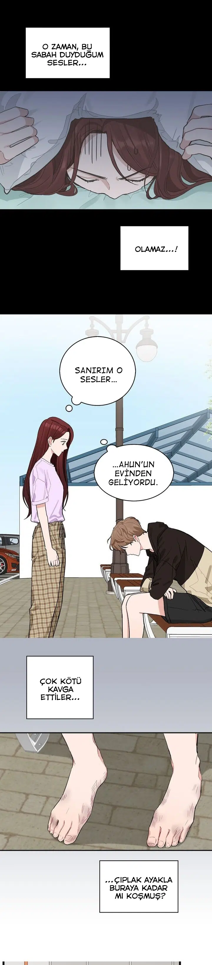 Bir Zorba Tarafından Hedef Alınırsan - Bölüm 51 Sayfa 15