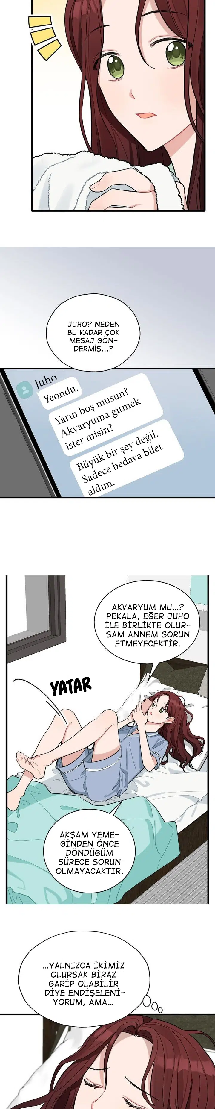 Bir Zorba Tarafından Hedef Alınırsan - Bölüm 52 Sayfa 9