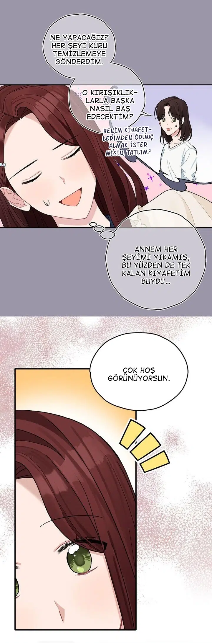 Bir Zorba Tarafından Hedef Alınırsan - Bölüm 52 Sayfa 18
