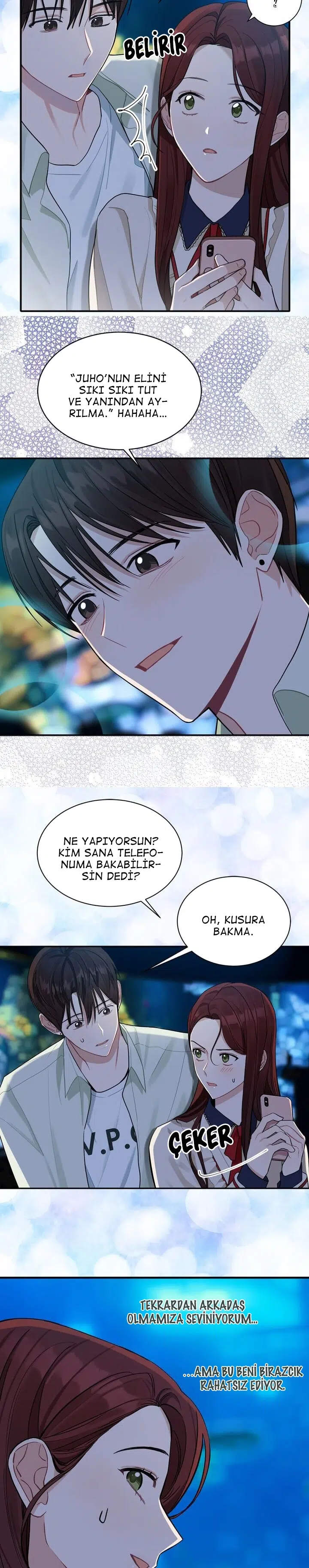 Bir Zorba Tarafından Hedef Alınırsan - Bölüm 54 Sayfa 3