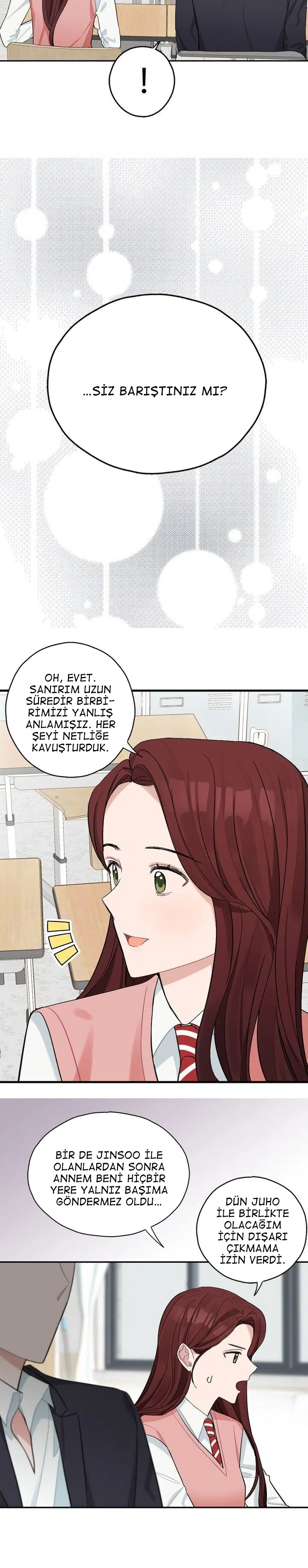 Bir Zorba Tarafından Hedef Alınırsan - Bölüm 54 Sayfa 13
