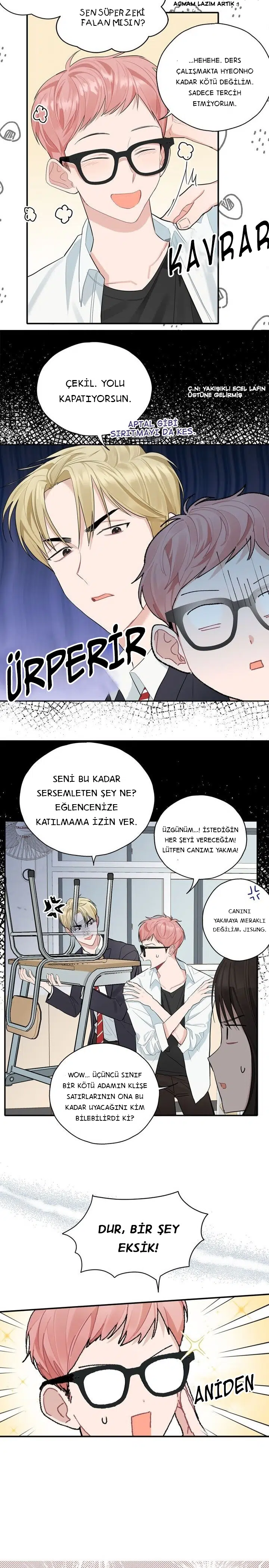 Bir Zorba Tarafından Hedef Alınırsan - Bölüm 55 Sayfa 7
