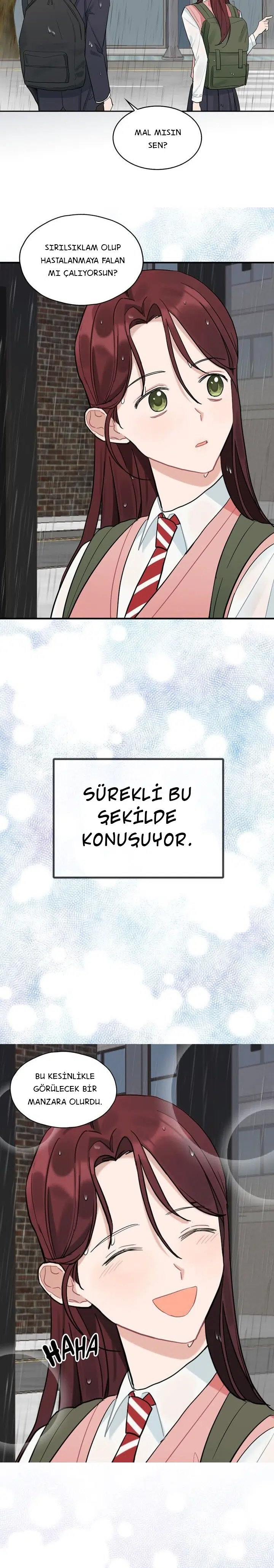 Bir Zorba Tarafından Hedef Alınırsan - Bölüm 56 Sayfa 15