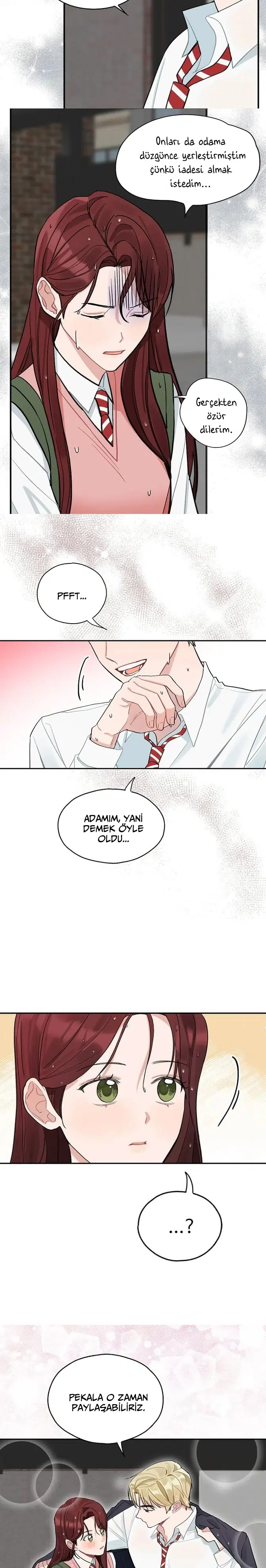 Bir Zorba Tarafından Hedef Alınırsan - Bölüm 57 Sayfa 4