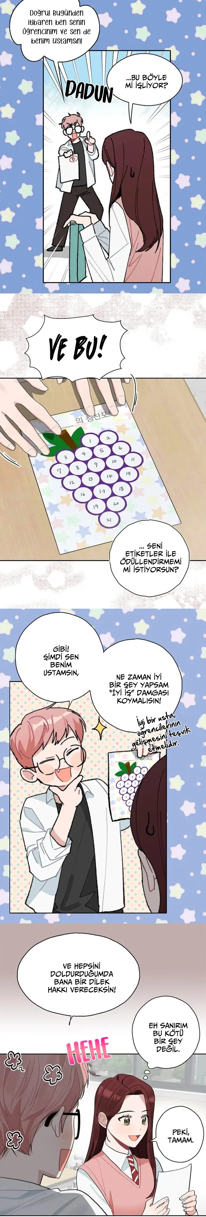 Bir Zorba Tarafından Hedef Alınırsan - Bölüm 57 Sayfa 9