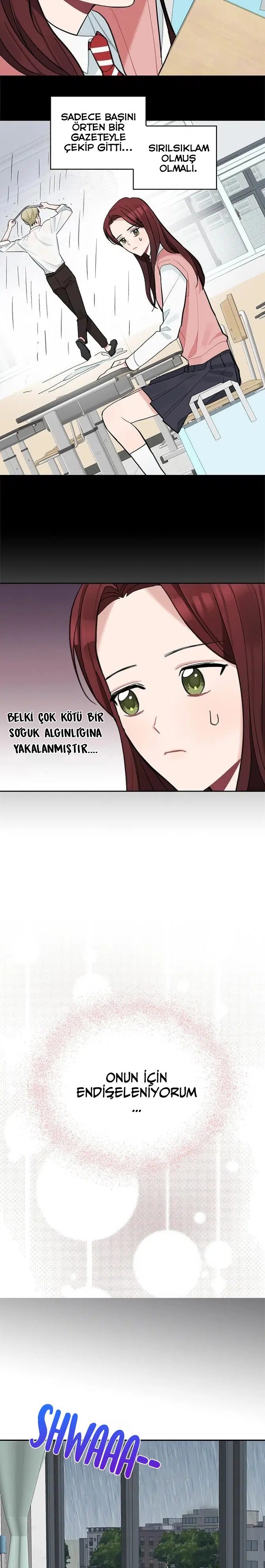 Bir Zorba Tarafından Hedef Alınırsan - Bölüm 57 Sayfa 11