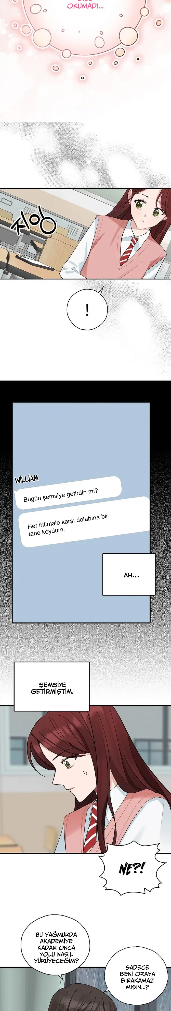 Bir Zorba Tarafından Hedef Alınırsan - Bölüm 57 Sayfa 13