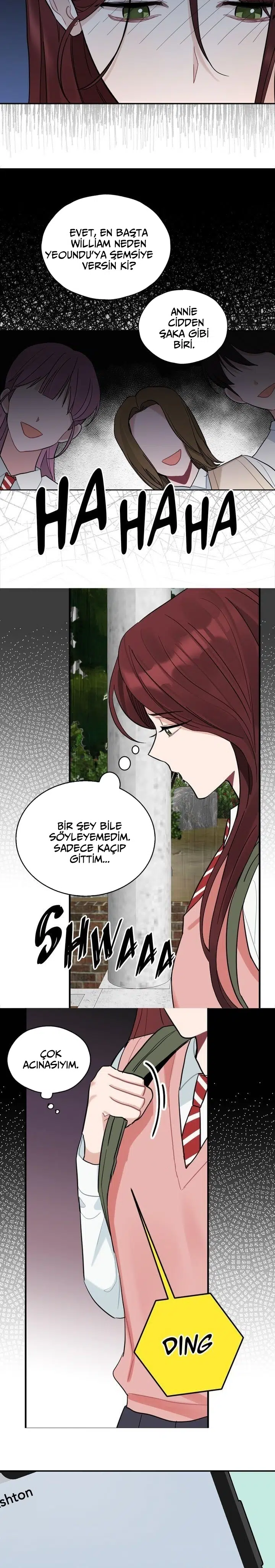 Bir Zorba Tarafından Hedef Alınırsan - Bölüm 58 Sayfa 11