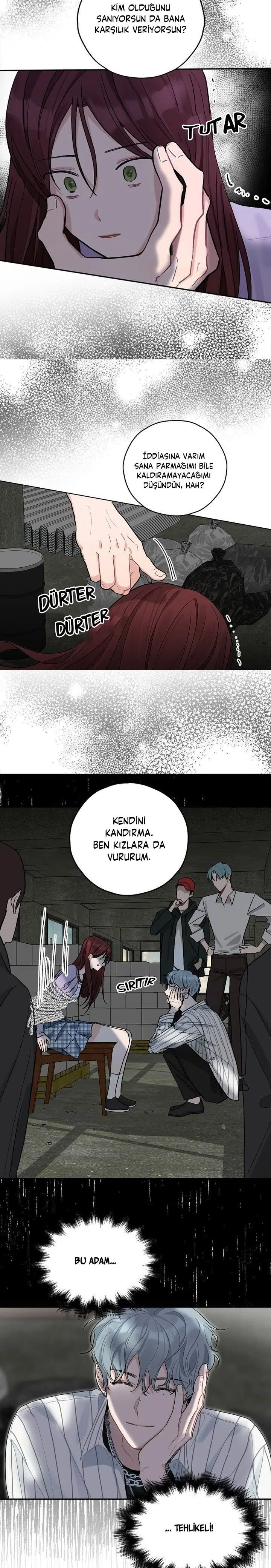 Bir Zorba Tarafından Hedef Alınırsan - Bölüm 61 Sayfa 13