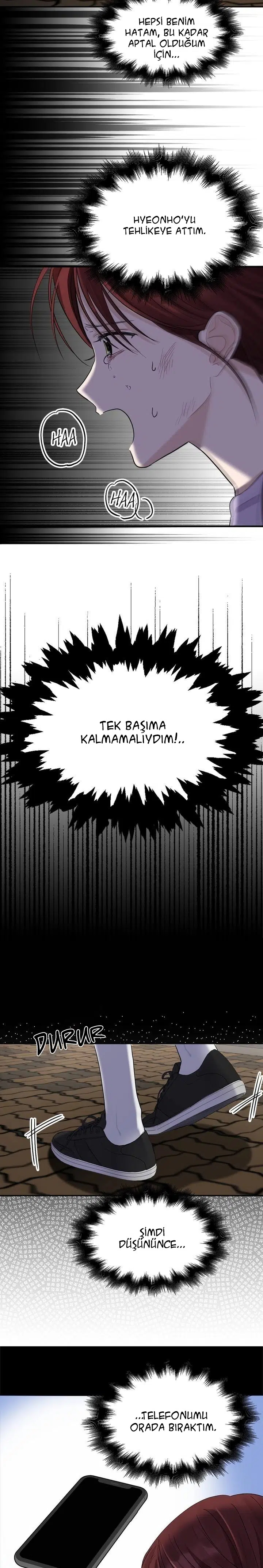 Bir Zorba Tarafından Hedef Alınırsan - Bölüm 63 Sayfa 6