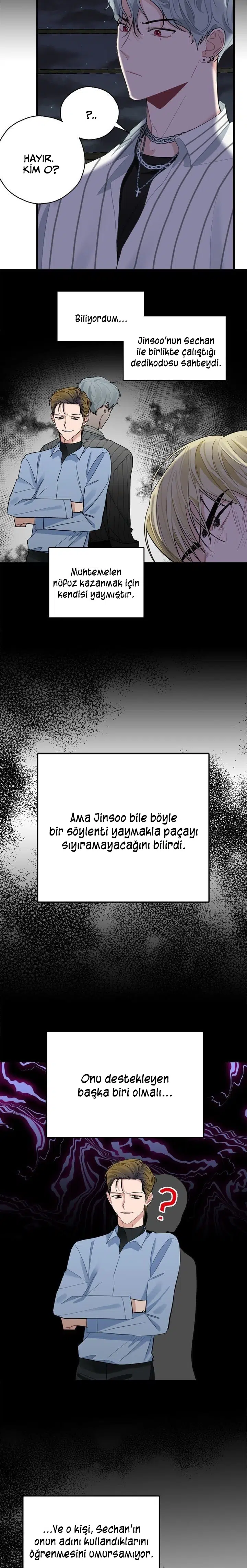 Bir Zorba Tarafından Hedef Alınırsan - Bölüm 63 Sayfa 10