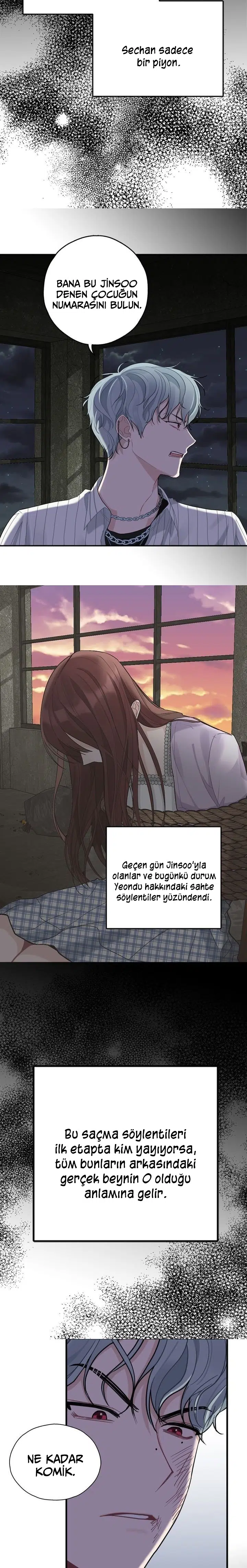 Bir Zorba Tarafından Hedef Alınırsan - Bölüm 63 Sayfa 11