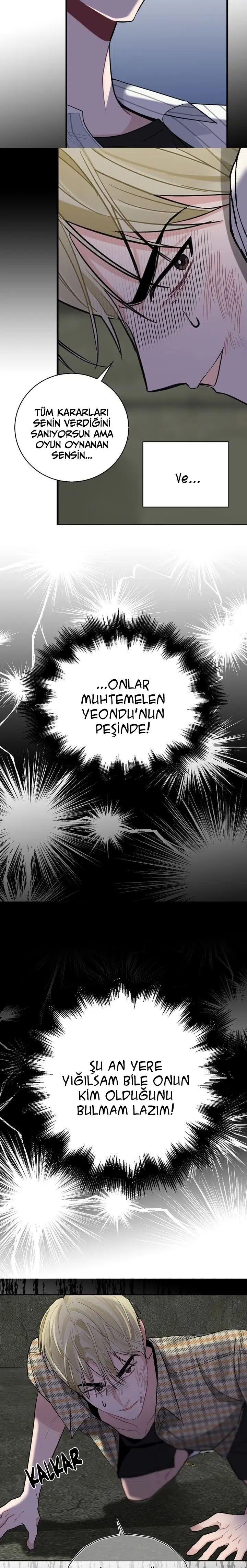 Bir Zorba Tarafından Hedef Alınırsan - Bölüm 63 Sayfa 12
