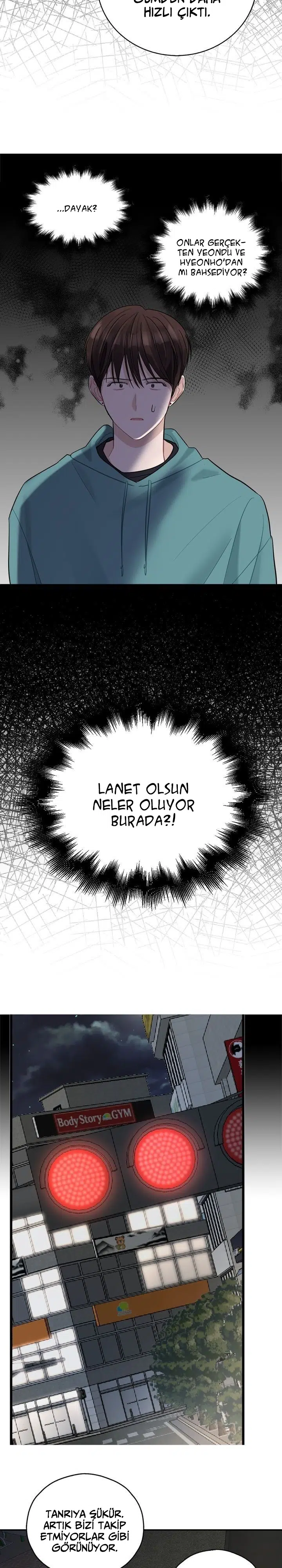 Bir Zorba Tarafından Hedef Alınırsan - Bölüm 64 Sayfa 10