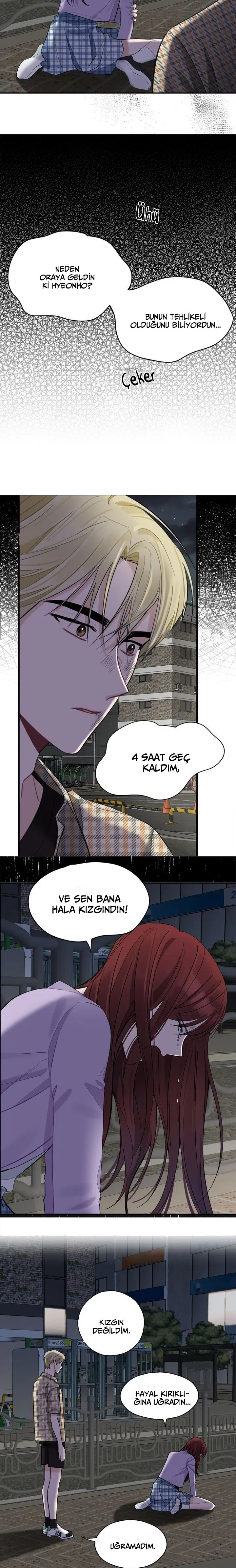 Bir Zorba Tarafından Hedef Alınırsan - Bölüm 64 Sayfa 12