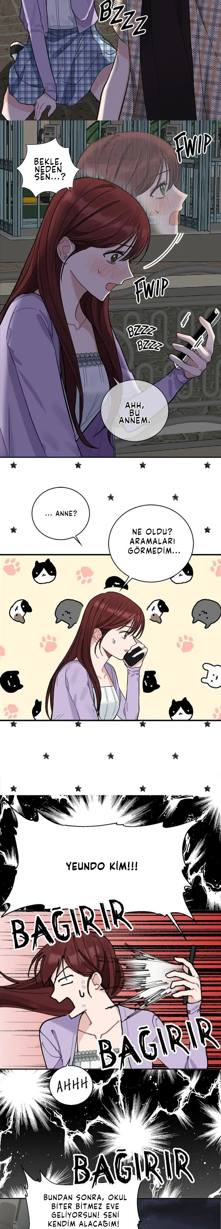 Bir Zorba Tarafından Hedef Alınırsan - Bölüm 65 Sayfa 3