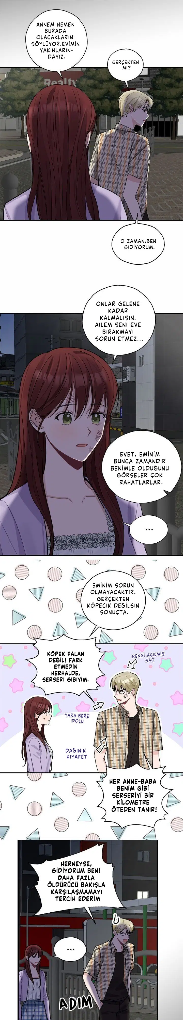 Bir Zorba Tarafından Hedef Alınırsan - Bölüm 65 Sayfa 6