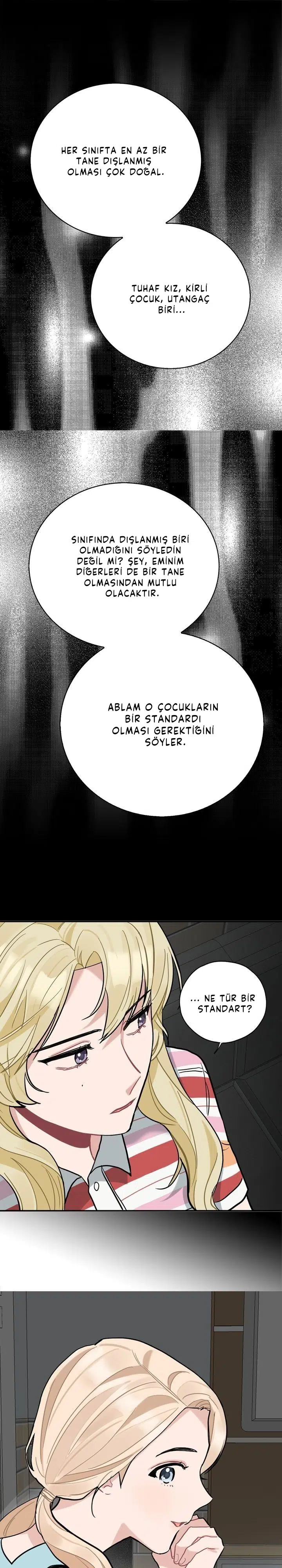 Bir Zorba Tarafından Hedef Alınırsan - Bölüm 65 Sayfa 14