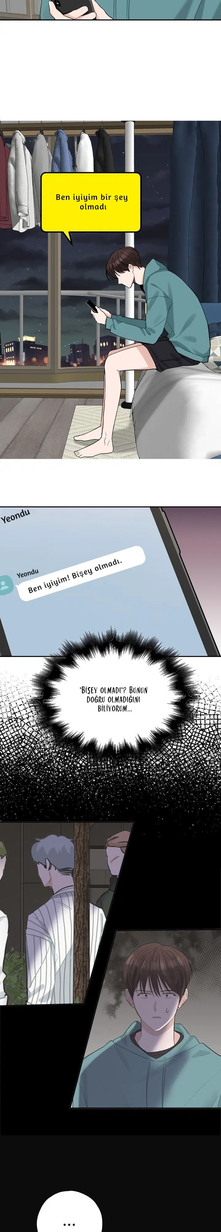 Bir Zorba Tarafından Hedef Alınırsan - Bölüm 66 Sayfa 3