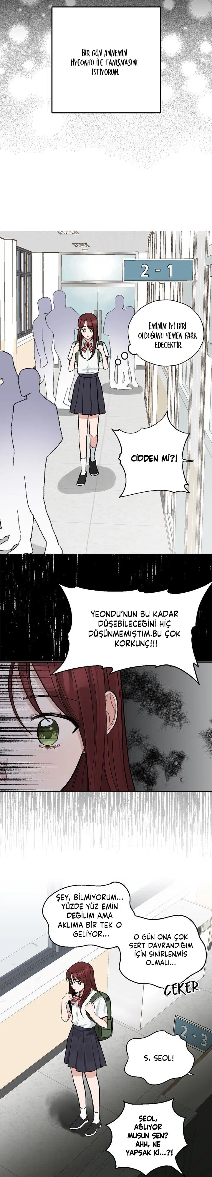 Bir Zorba Tarafından Hedef Alınırsan - Bölüm 66 Sayfa 8