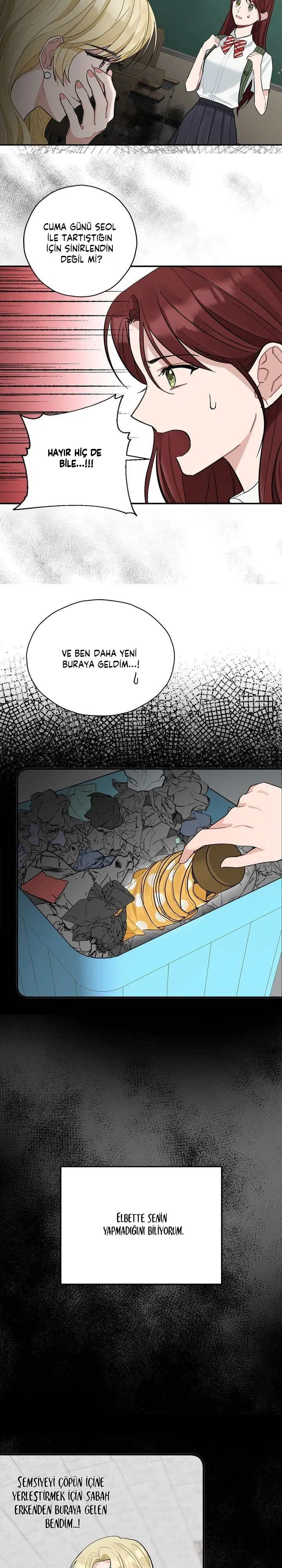 Bir Zorba Tarafından Hedef Alınırsan - Bölüm 66 Sayfa 15