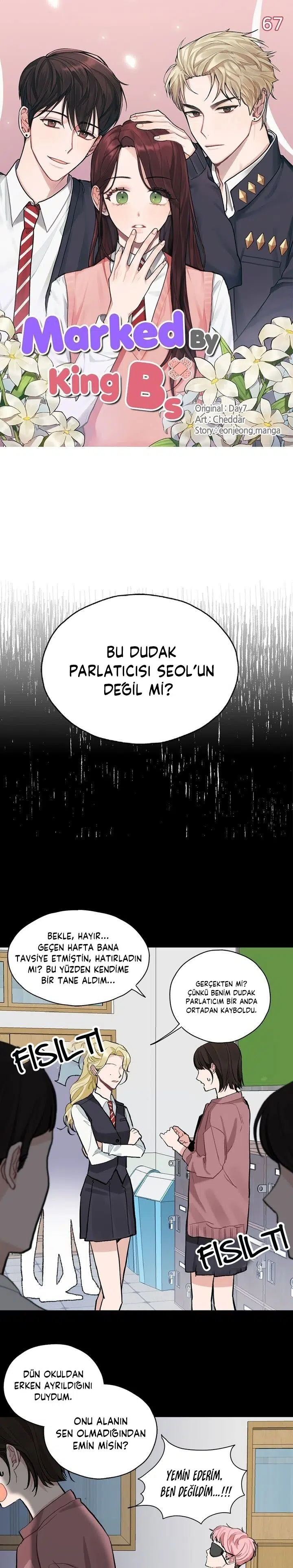 Bir Zorba Tarafından Hedef Alınırsan - Bölüm 67 Sayfa 2