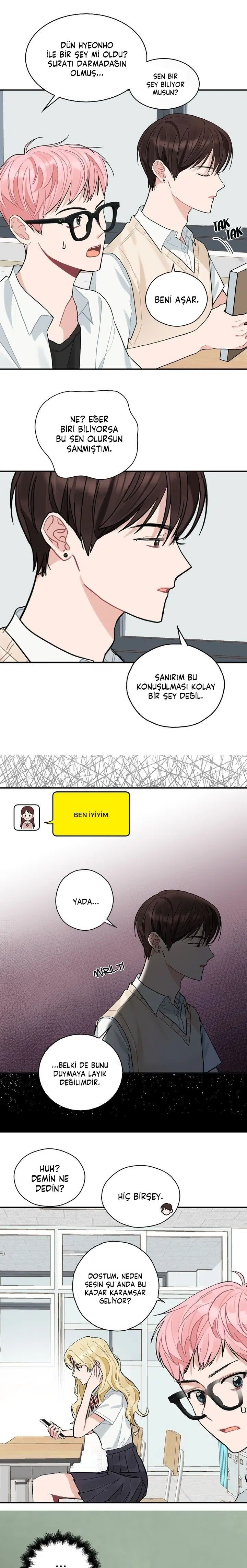Bir Zorba Tarafından Hedef Alınırsan - Bölüm 67 Sayfa 13