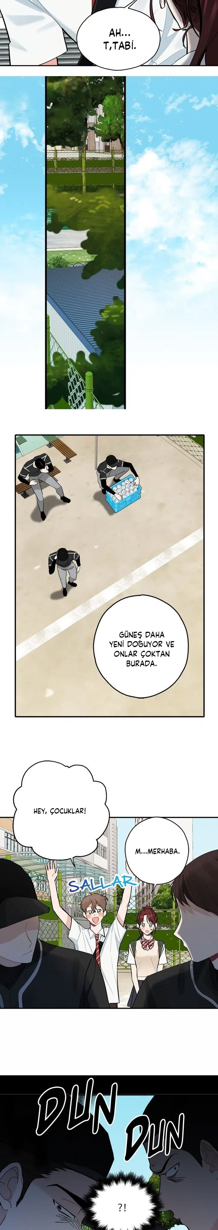 Bir Zorba Tarafından Hedef Alınırsan - Bölüm 69 Sayfa 6