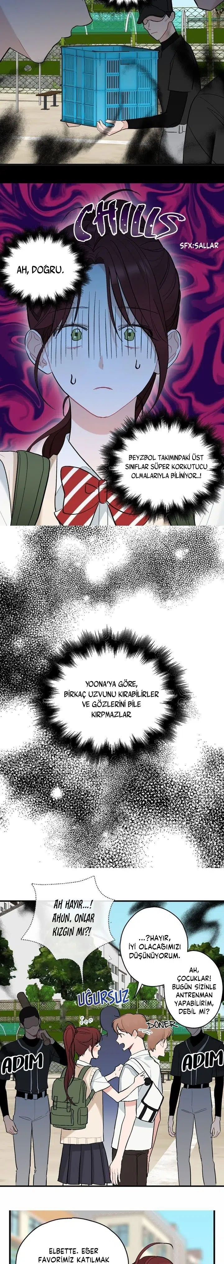 Bir Zorba Tarafından Hedef Alınırsan - Bölüm 69 Sayfa 7