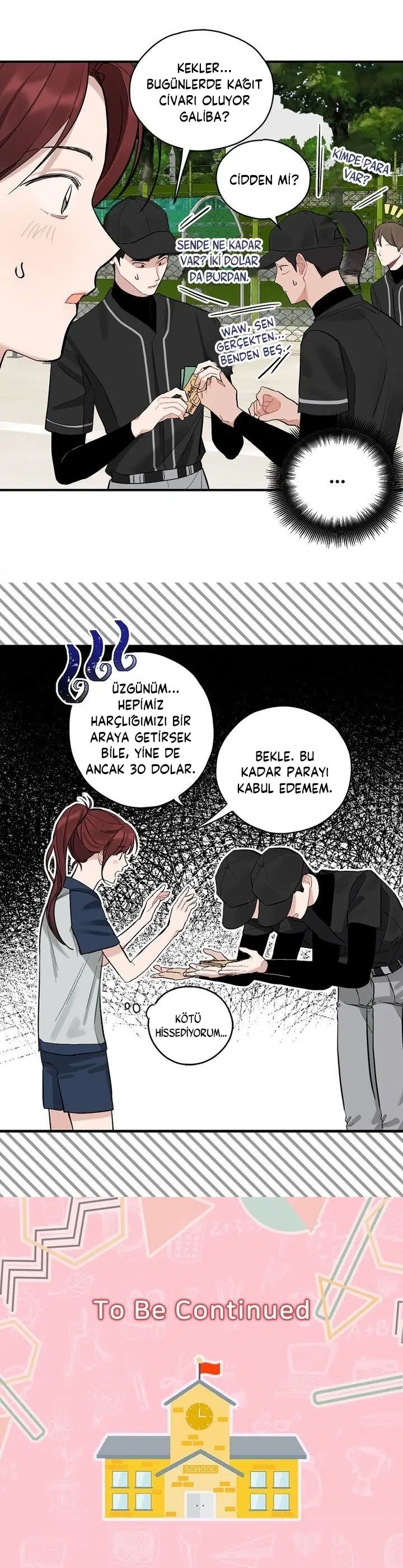 Bir Zorba Tarafından Hedef Alınırsan - Bölüm 70 Sayfa 16