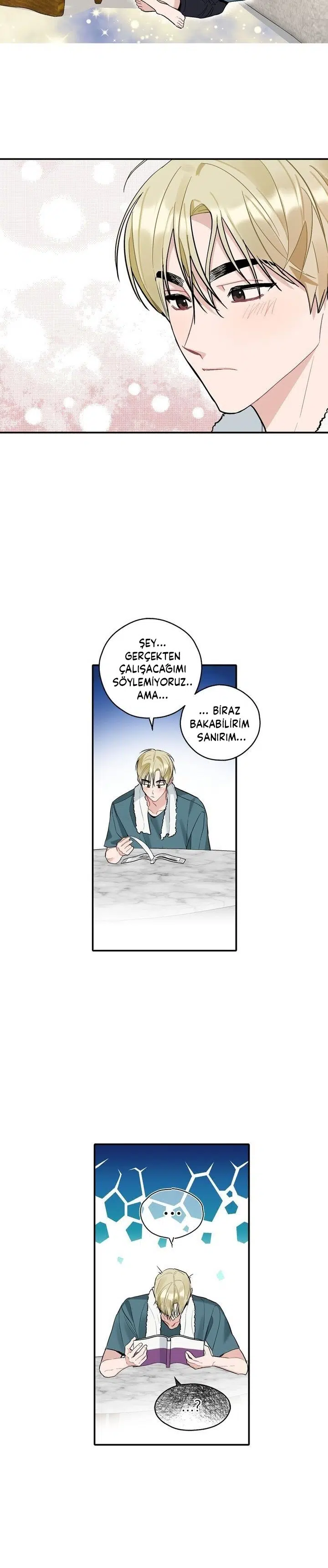 Bir Zorba Tarafından Hedef Alınırsan - Bölüm 72 Sayfa 12