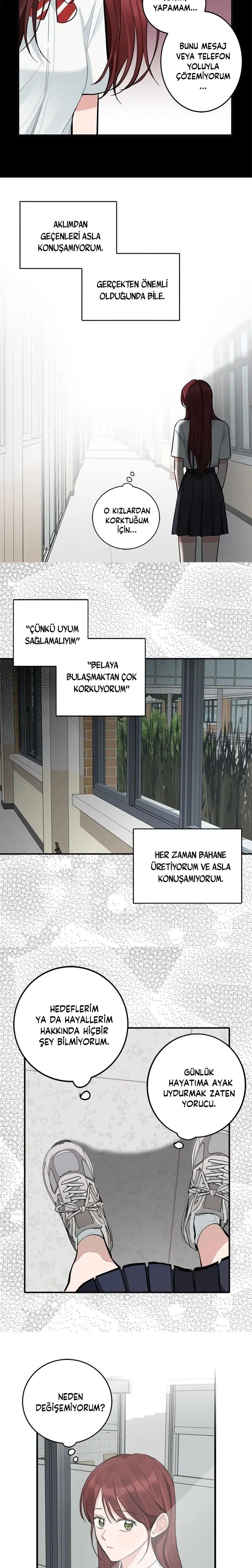Bir Zorba Tarafından Hedef Alınırsan - Bölüm 75 Sayfa 9