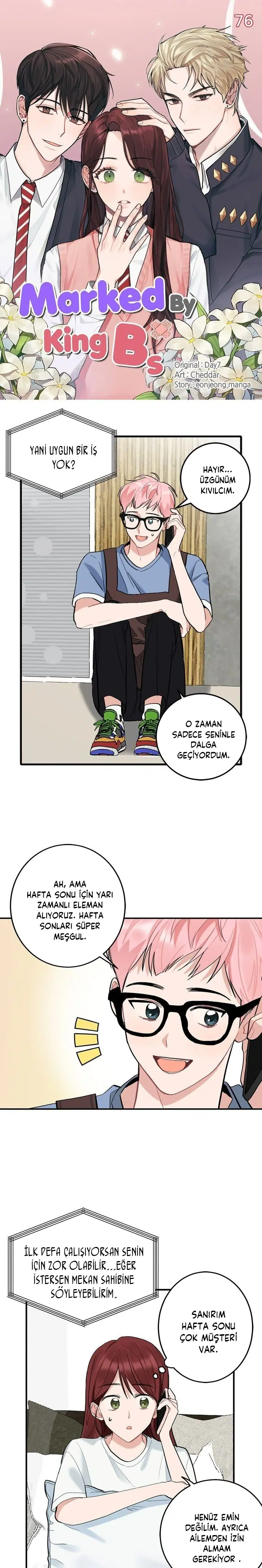 Bir Zorba Tarafından Hedef Alınırsan - Bölüm 76 Sayfa 2